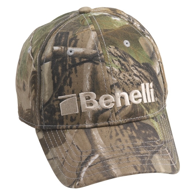 Camo Cap