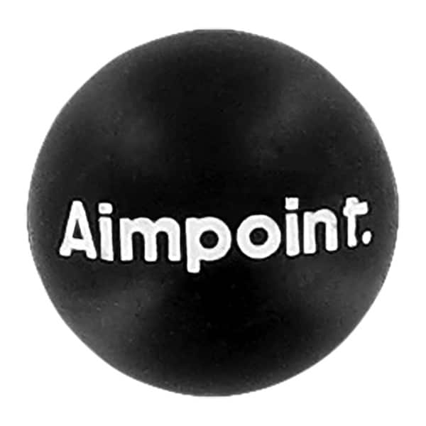 Bolt Knob Black