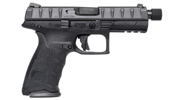 APX 9mm 125mm Barrel 10 Round