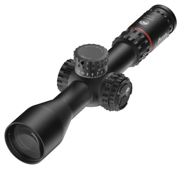 XTR PS 3.3-18x50mm SCR2 Mil Illum