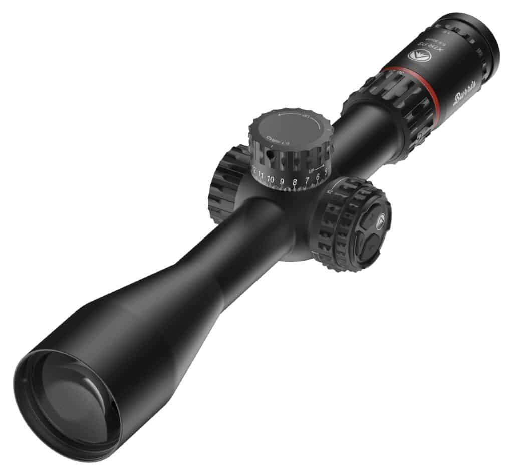 XTR PS 5.5-30x56 SCR2 Mil Illum