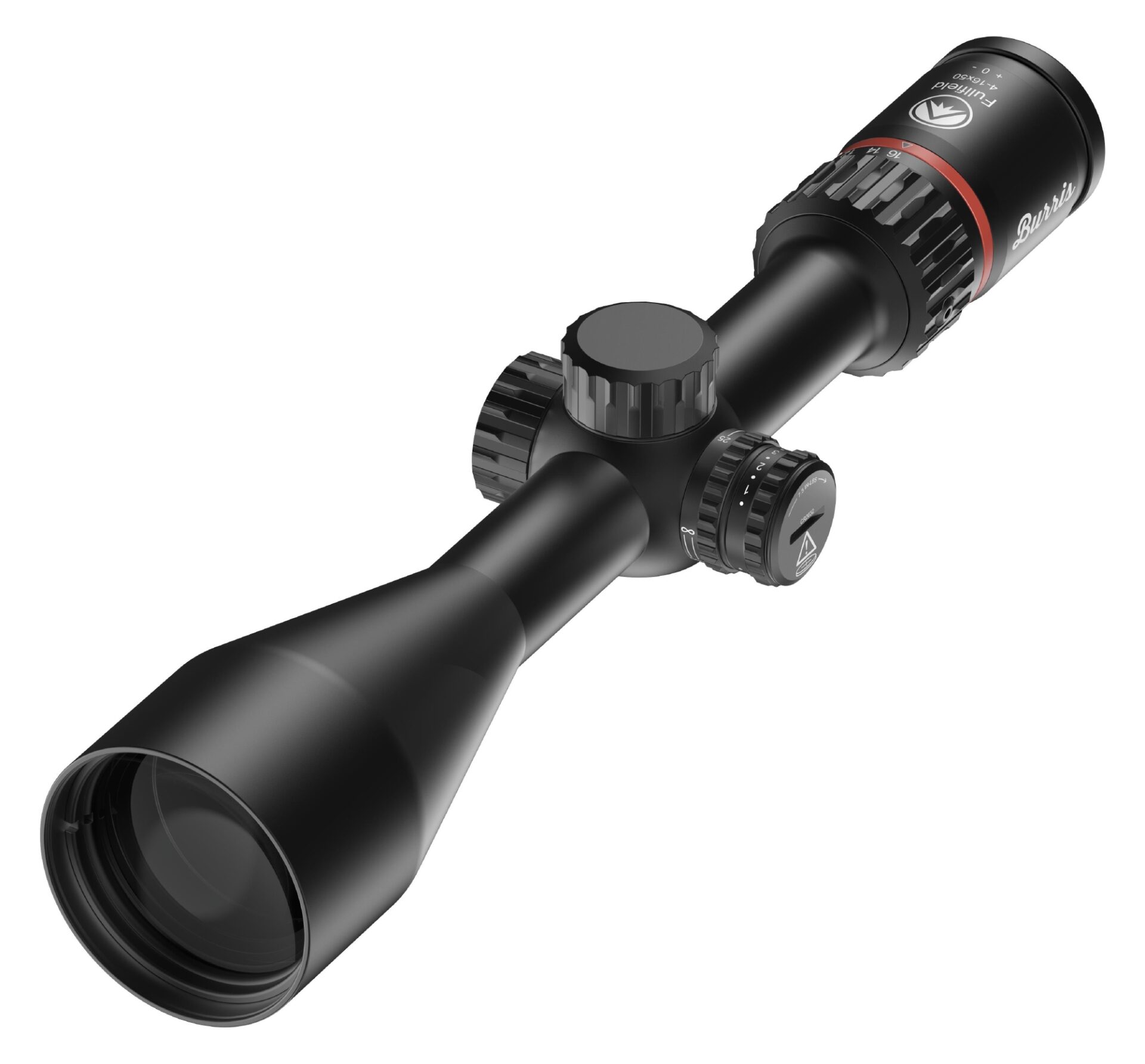 Fullfield 4-16x50mm E3 Illum SPA KSB