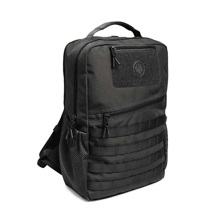 Tactical Flank Daypack Black