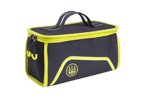 Challenge Cartridge Bag 100 Ebony & Sulphur Spring
