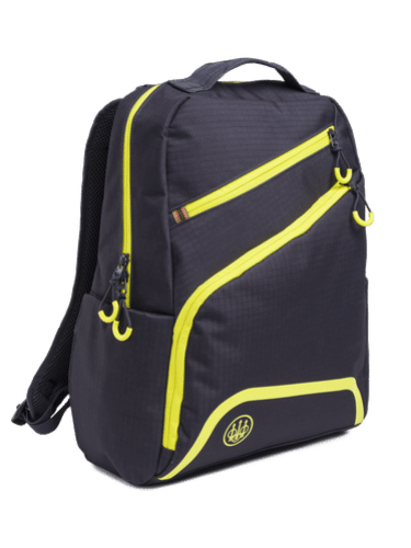 Challenge Backpack Ebony & Sulphur Spring
