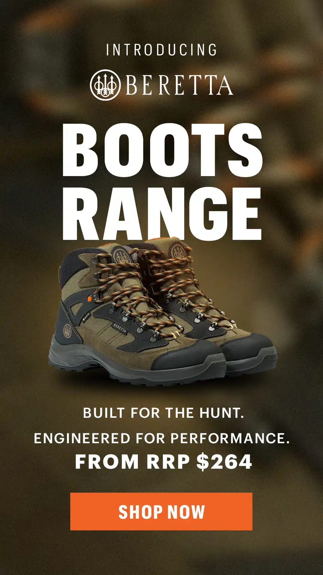 Boots Range Banner Mobile