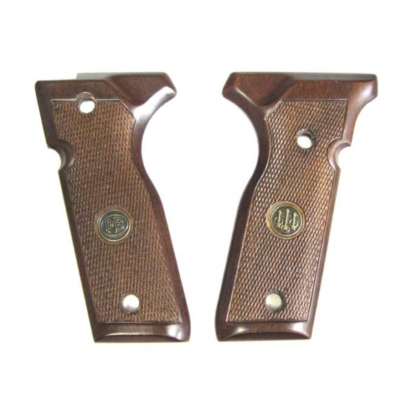 WOODEN GRIP LH 5A91