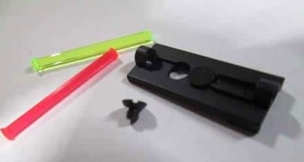 Tru-bead assembly Green Fibre Comp