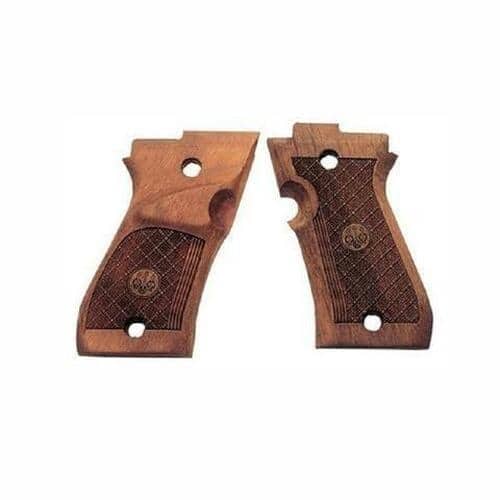 GRIPS WOOD 92FS-CO2 RH/LH
