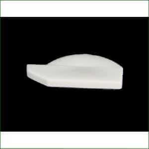 FRONT SIGHT ENCASED (WHITE)