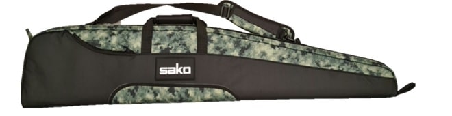 Premium Gun Bag Sako Camo Green
