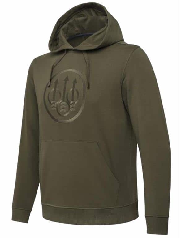 Pintail Hoodie Green Stone XL