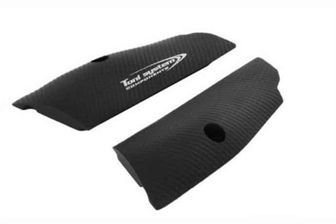 Short grips CZ Shadow/Tactical Sport - X3D Black
