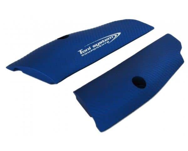 Short grips CZ Shadow/Tactical Sport - X3D Blue