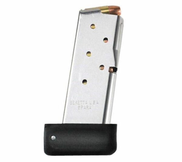 MAGAZINE NANO 8 SHOT 9MM