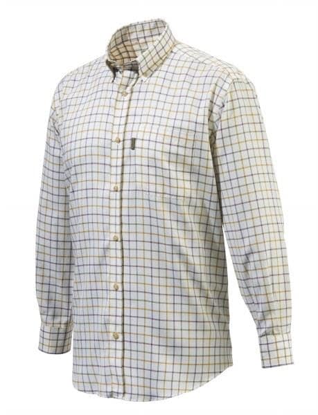Tattersoll Shirt Purple&Green