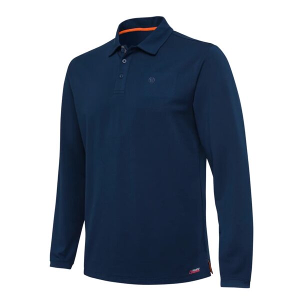 BERETTA Tech Corporate Polo Long Sleeve