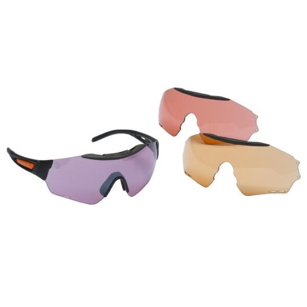 Puull Shooting Glasses 3 Lens