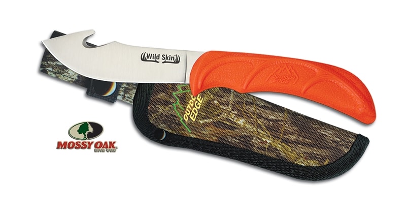 Wild-Skin Gut-Hook Skinner (Orange)