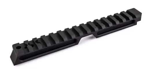 Picatinny Rail Extended (TAC A1)