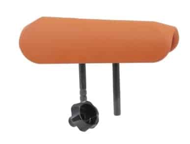 T3 TAC Adj. Cheek Piece Set Orange