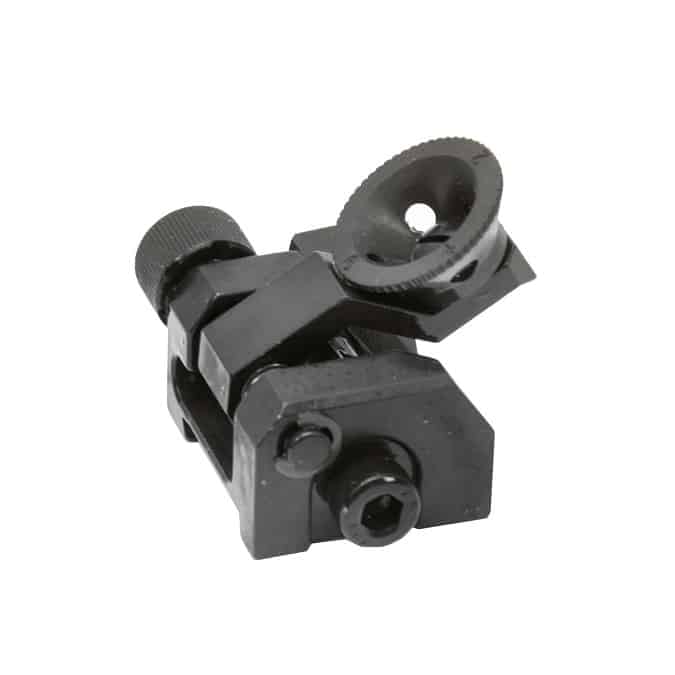 SAKO TRG 22/42 Rear Sight Low Profile Gun Sight Phosphate