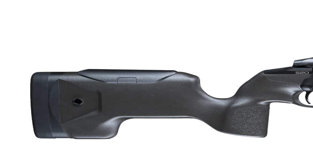 S20 Precision Rear stock complete