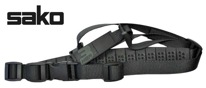 S20 Sling 3HGR QD takedown Sako