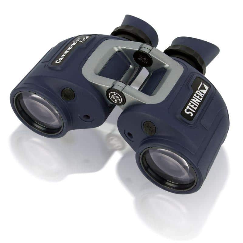 Commander 7x50 Open Hinge