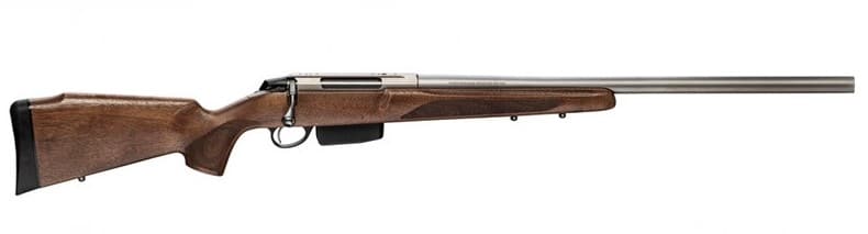T3x Varmint Hunter Stainless 22-250 23.7"