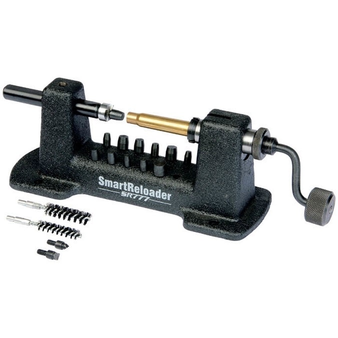 SR777 Bench Rest Case Trimmer