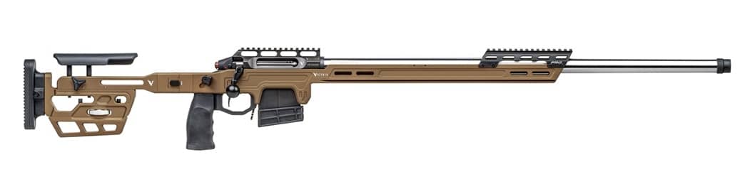 Orb 6 Creedmoor 1/8 30" Burnt Bronze