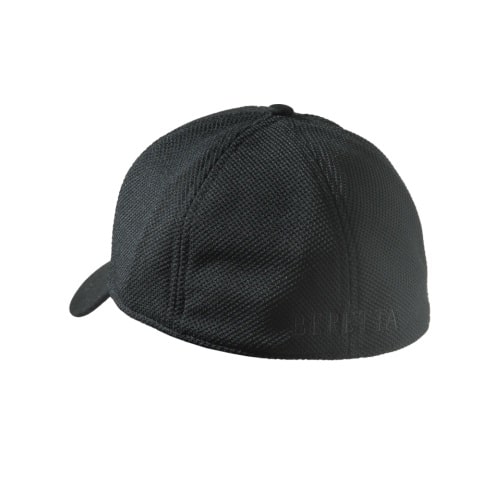 Shield Flexfit Cap Black/S