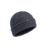 Shore Beanie Blue & Grey