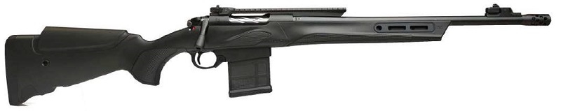 Horizon All-Terrain 308 Win Black Synthetic