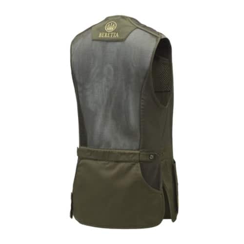 Tredi Vest Green Moss 2XL