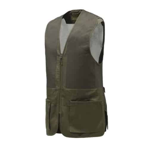 Tredi Vest Green Moss M