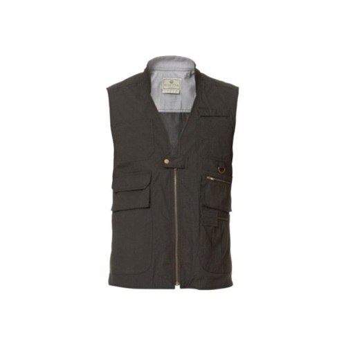 Tactical Vest Black 2XL