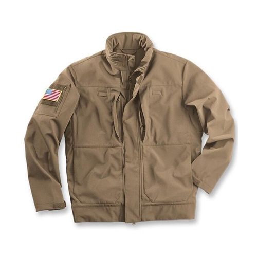 Tech Windshield Tac Bomber Mud 2XL