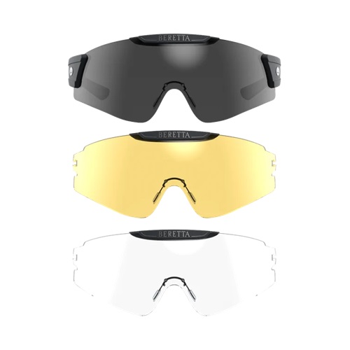 BERETTA Mask Shooting Glasses