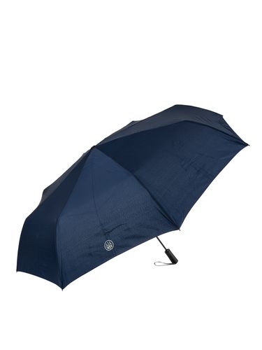 Foldable Umbrella Blue Total Eclipse