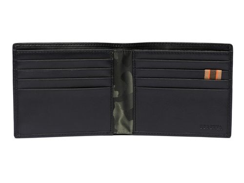 Wallet Bifold Classic Black