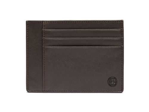 Credit Card Holder Classic Brown