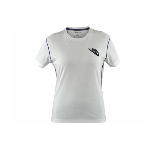 Womens Team T-Shirt White L