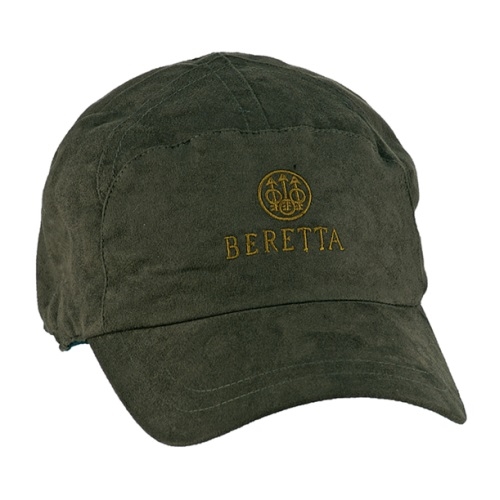Forest Reversible Cap Green