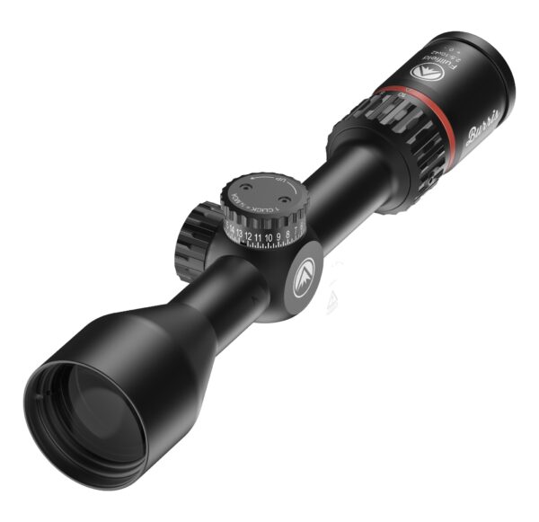 Fullfield 2.5-10x42mm Ballistic Plex KSB
