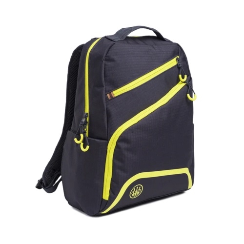 Challenge Backpack Ebony & Sulphur Spring