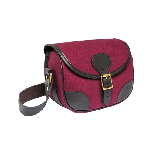 Terrain EVO Cordovan Canvas Cart. Bag 100