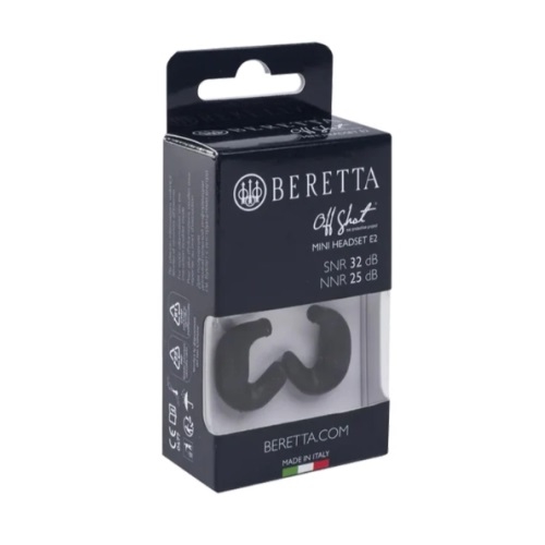 Mini Headset E2 Black
