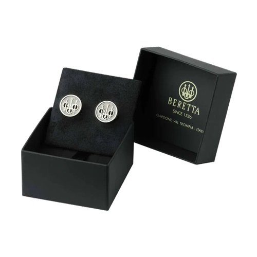 Cufflinks Gunmetal